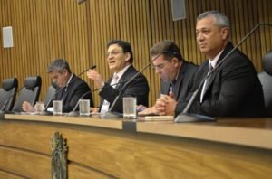 Medina Osório conferenciou para gestores públicos no RS