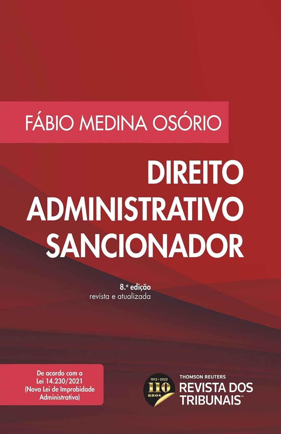 Capa da 8ª edição