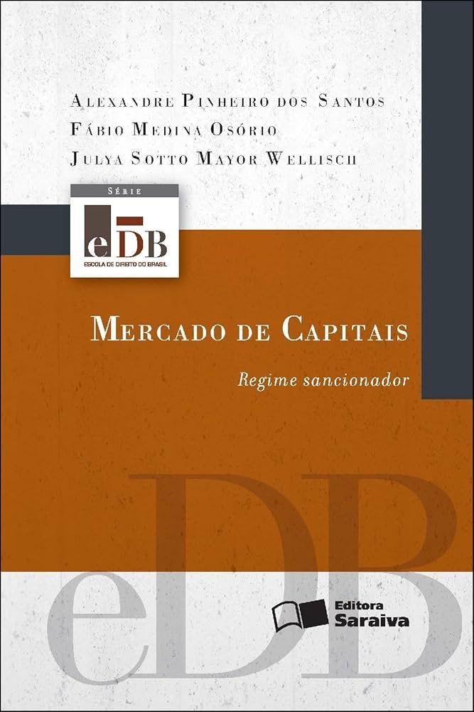 Capa de Mercado de Capitais